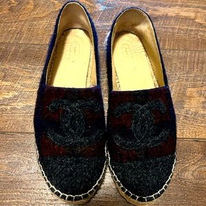 Chanel Espadrilles